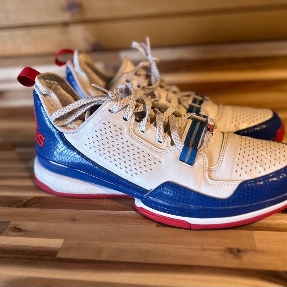 Adidas Dame Lillard 1 ‘Kansas’